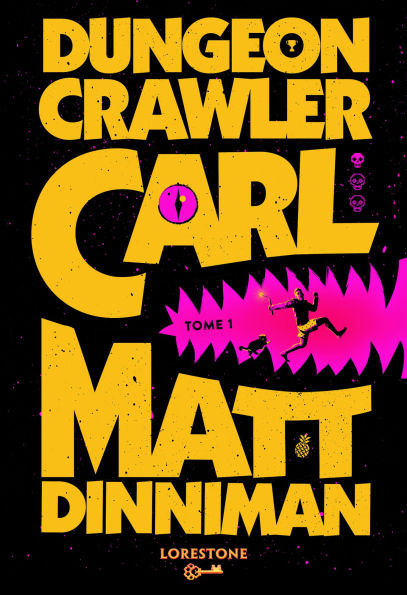Dungeon Crawler Carl (version française)