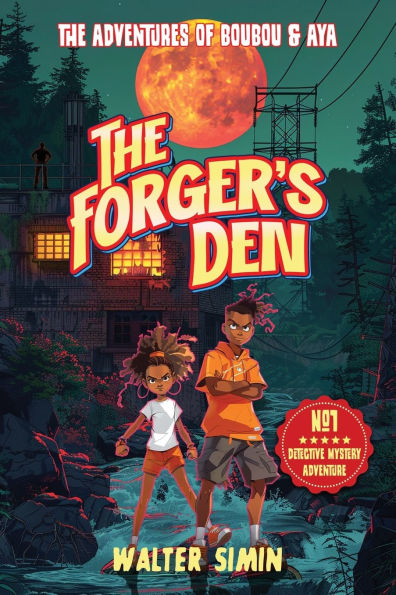 The Forger's Den: The adventures of Boubou and Aya