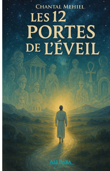 Les 12 Portes de l'Éveil: Un voyage initiatique guidï¿½ par les grands Maï¿½tres spirituels pour transformer votre vie intï¿½rieure