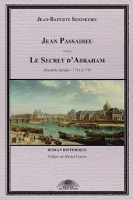 Title: Jean Passadieu - Le Secret d'Abraham, Author: ïditions Oeil Critik