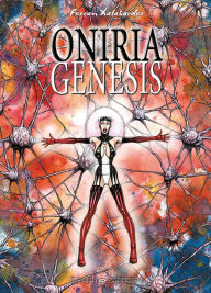Title: Oniria Genesis, Author: Ferran Xalabarder