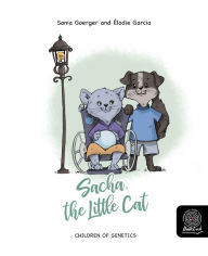 Title: Sacha, the Little Cat, Author: Sonia Goerger