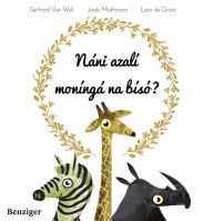 Title: Náni azalí moníngá na bísó?, Author: Jade Mathieson