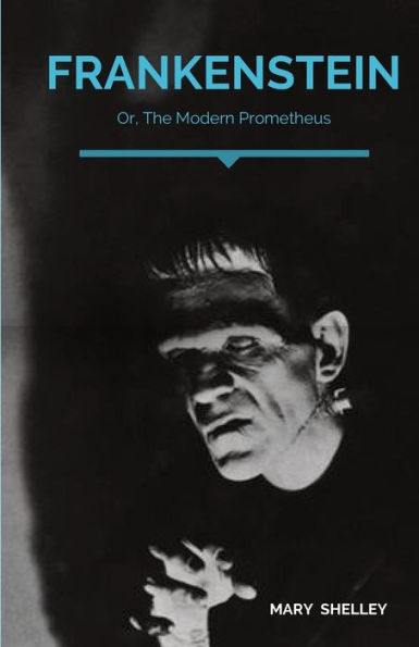 Frankenstein; Or, The Modern Prometheus: A Gothic novel by English author Mary Shelley that tells the story of Victor Frankenstein, a young scientist who creates a hideous sapient creature in an unorthodox scientific experiment.