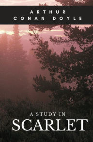 A Study in Scarlet: A 1887 detective novel written by Arthur Conan Doyle marking the first appearance of Sherlock Holmes and Dr. Watson, who would become the most famous detective duo in popular fiction.