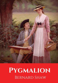 Title: Pygmalion: A play by George Bernard Shaw, named after a Greek mythological figure. It was first presented on stage to the public in 1913., Author: Bernard Shaw