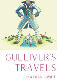 Title: Gulliver's Travels: A 1726 prose satire by the Irish writer and clergyman Jonathan Swift, satirising both human nature and the 