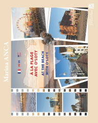 Title: À la plage avec O'Loty: At the beach with O'Loty, Author: Marina Anca