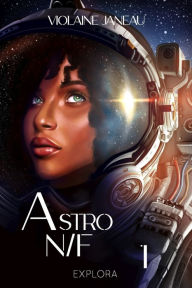 Title: Astro N/F, Author: Explora ïditions