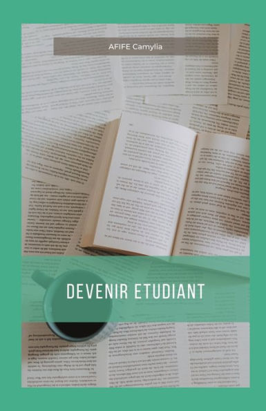 Devenir Etudiant: Version Noir & Blanc