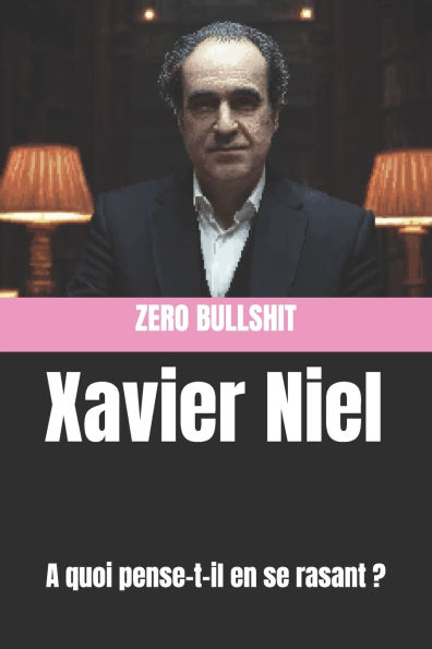 Xavier Niel: A quoi pense-t-il en se rasant ?