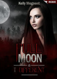 Title: Full Moon 1, Author: Kelly Megnent