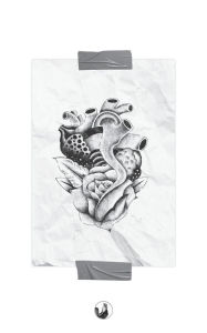 Title: Cœur égaré, Author: Julie Bourges