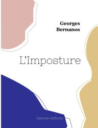 Title: L'Imposture, Author: Georges Bernanos