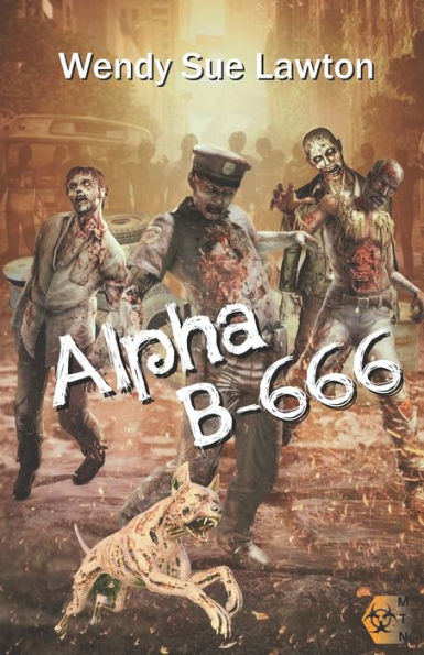 Alpha B-666