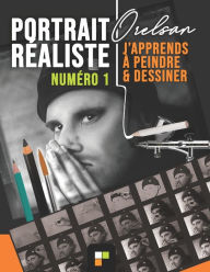 Title: PORTRAIT RÉALISTE - Numéro 1 - ORELSAN: Tutoriel crayon et peinture acrylique, Author: Karine Leroy