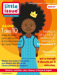 Title: Little Issue #1: Les Jeunes Esprits comptent, Author: Collectif