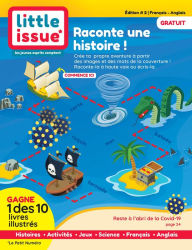 Title: Little Issue #2: Les Jeunes Esprits comptent, Author: Collectif