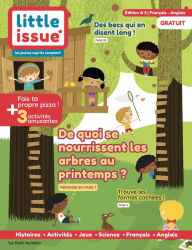 Title: Little Issue #3: Les Jeunes Esprits comptent, Author: Collectif