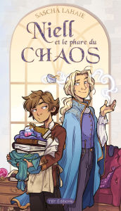 Title: Niell et le phare du chaos, Author: Sascha Lahaie