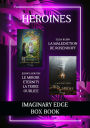 Imaginary Edge Box Book: HEROINES