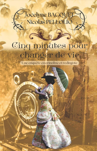 Cinq minutes pour changer de vie: Une enquÃ¯Â¿Â½te cosy et romantique en plein Londres de la fin du 19Ã¯Â¿Â½me