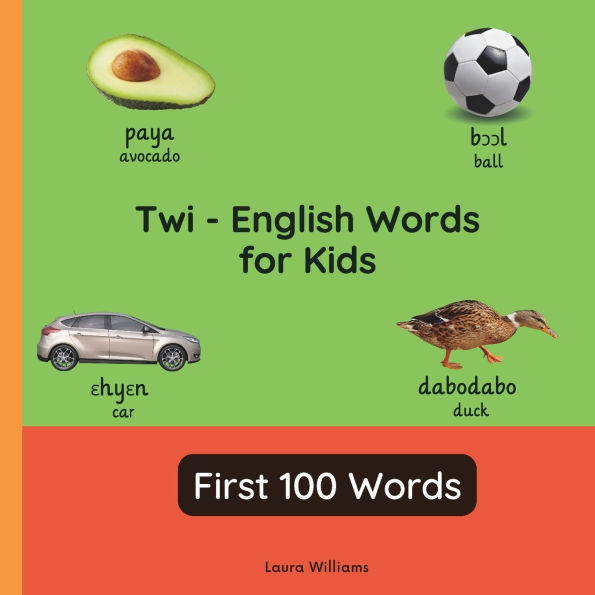 English Words for Toddlers