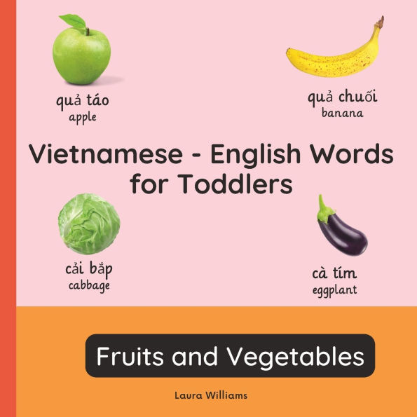English Words for Toddlers