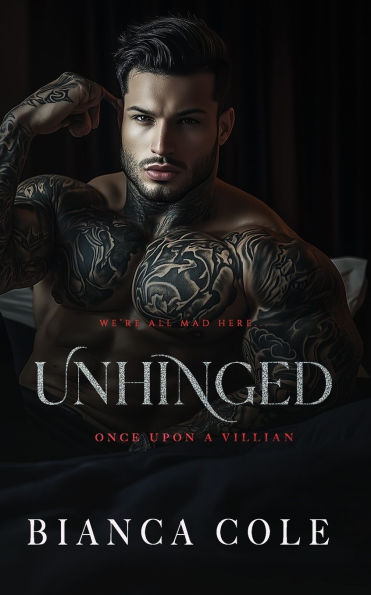 Unhinged: A Dark Captive Cartel Romance