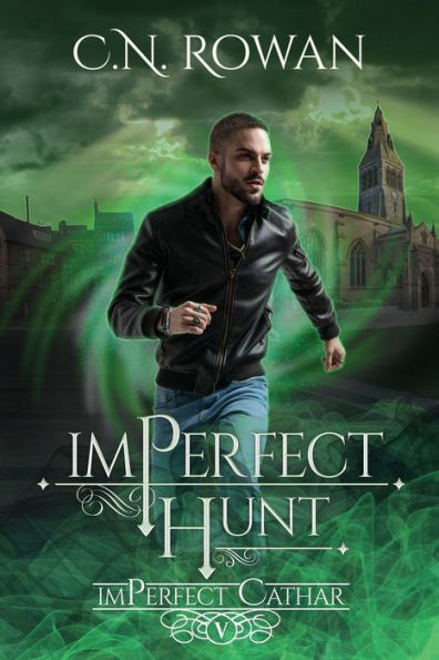 imPerfect Hunt: A Darkly Funny Supernatural Suspense Mystery