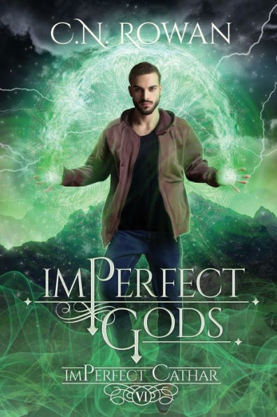 imPerfect Gods: A Darkly Funny Supernatural Suspense Mystery