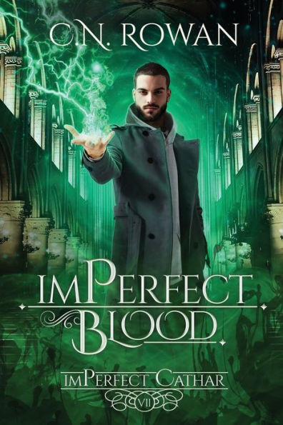 imPerfect Blood: A Gritty Urban Fantasy Series