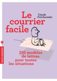 Title: Le courrier facile, Author: Claude Ovtcharenko