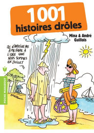 Title: 1001 histoires drôles, Author: André Guillois