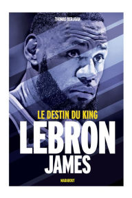 Title: Lebron James, Author: Thomas Berjoan