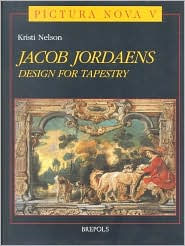 Title: Jacob Jordaens: Design for Tapestry, Author: K Nelson