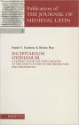 Incipitarium Ovidianum / Edition 1