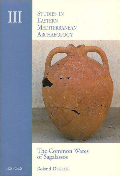 The Common Wares of Sagalassos