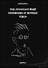 James Joyce, The Finnegans Wake Notebooks at Buffalo - VI.B.29