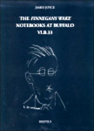 Title: James Joyce, The Finnegans Wake Notebooks at Buffalo - VI.B.33, Author: V Deane