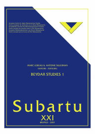 Title: Beydar Studies 1, Author: Marc Lebeau