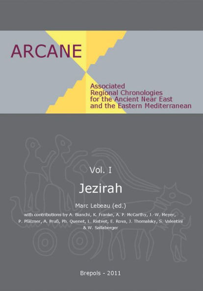 Associated Regional Chronologies for the Ancient Near East and the Eastern Mediterranean: Jezirah