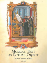 Title: Musical Text as Ritual Object, Author: Hendrik Schulze