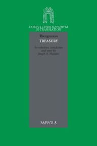 Title: Theognostos, Treasury, Author: J. Munitz