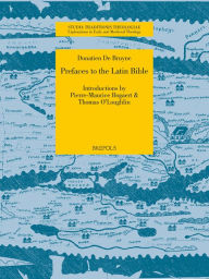 Title: Prefaces of the Latin Bible, Author: Donatien De Bruyne