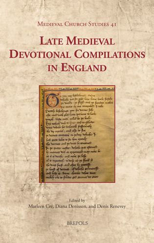 Late Medieval Devotional Compilations in England