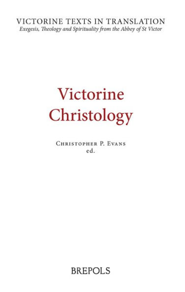 Victorine Christology