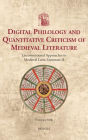 Digital Philology and Quantitative Criticism of Medieval Literature: Unconventional Approaches to Medieval Latin Literature II
