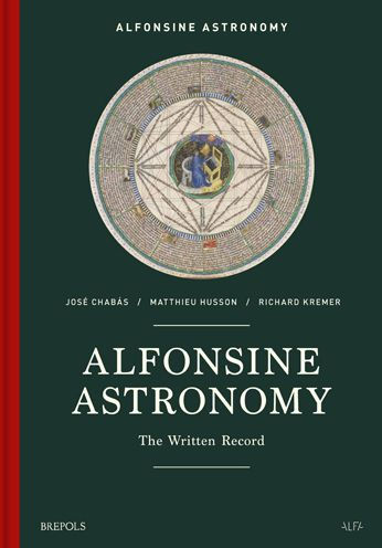 Alfonsine Astronomy: The Written Record