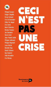 Title: Ceci n'est pas une crise, Author: Fondation Ceci N'Est Pas Une Crise